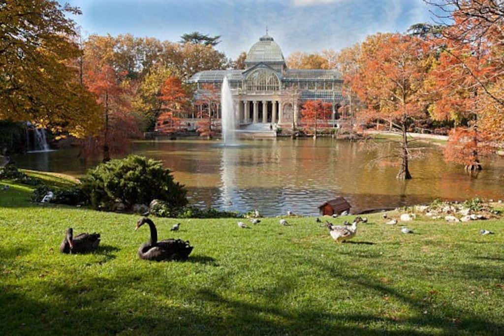 ººpy Historical Citycentre Wifi Ac Smarttvºº Madrid Ngoại thất bức ảnh