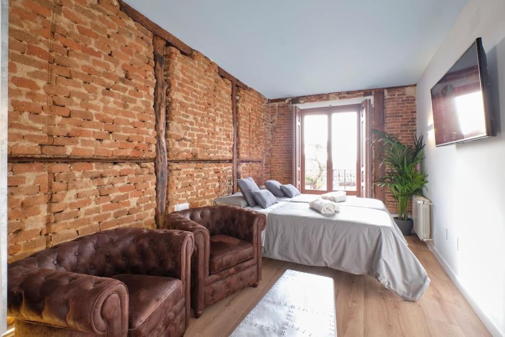 ººpy Historical Citycentre Wifi Ac Smarttvºº Madrid Ngoại thất bức ảnh